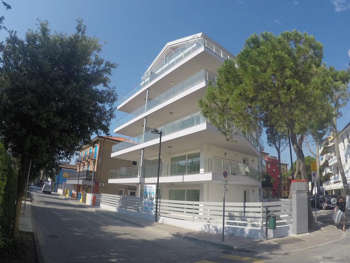 Mare Incanto - Agenzia Cocal Caorle Eksteriør bilde